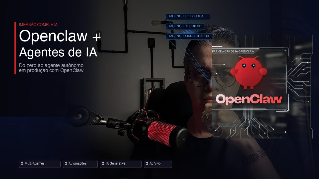 Imersão Openclaw